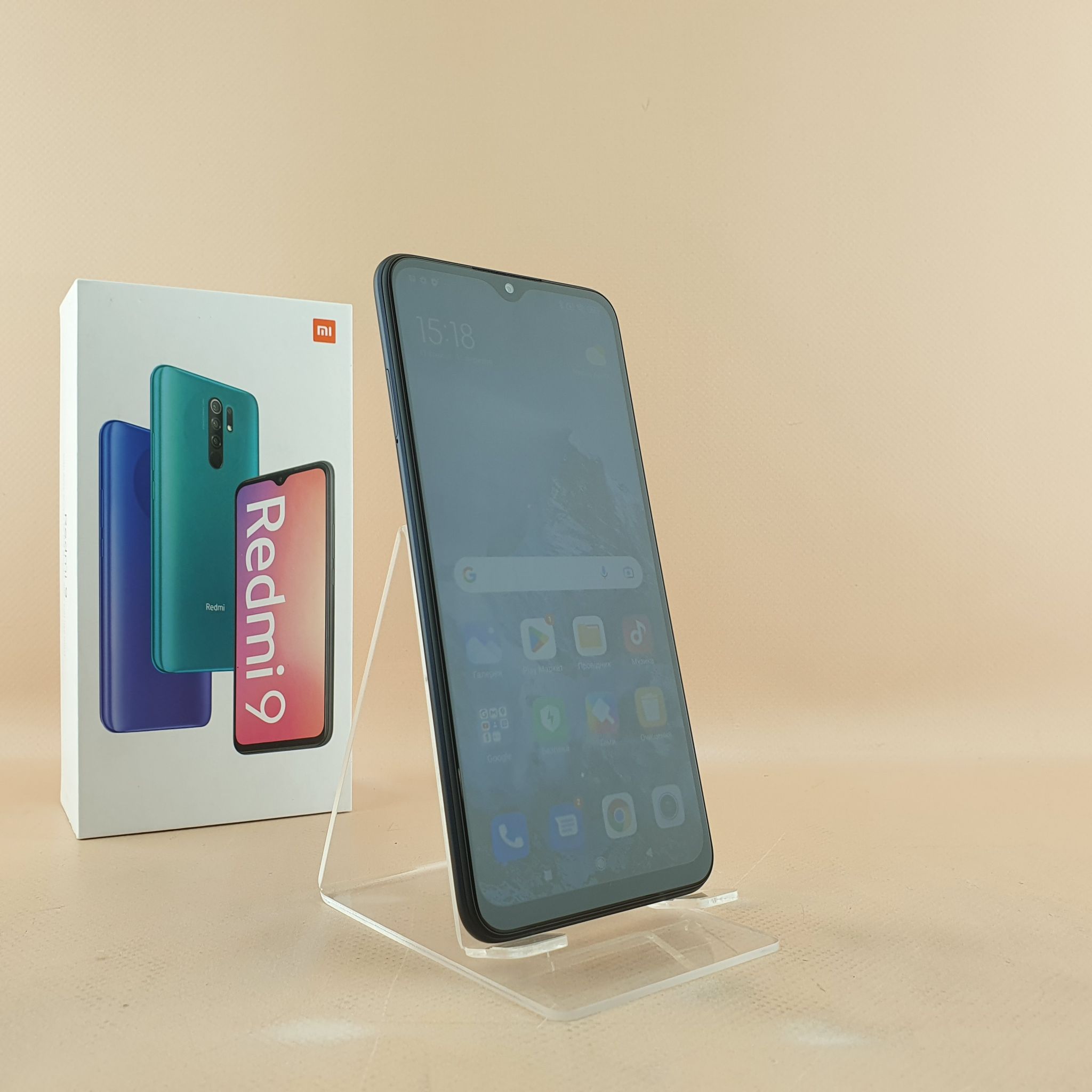 Xiaomi Redmi 9 4/64GB - Фото