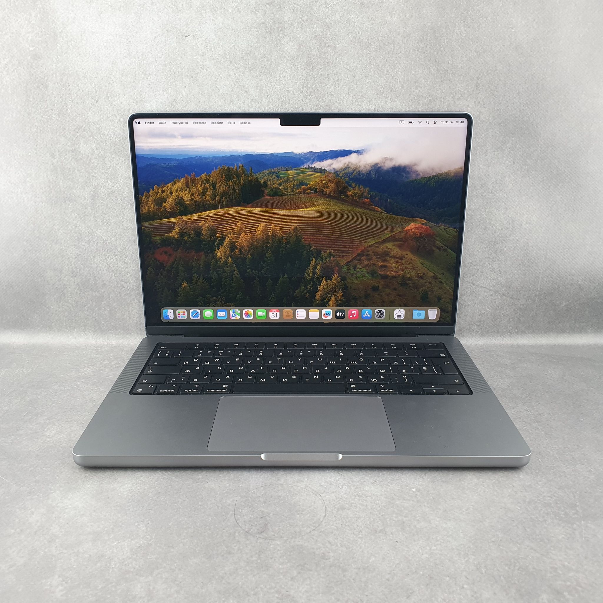 Apple MacBook Pro 14 M2 2023 - Фото
