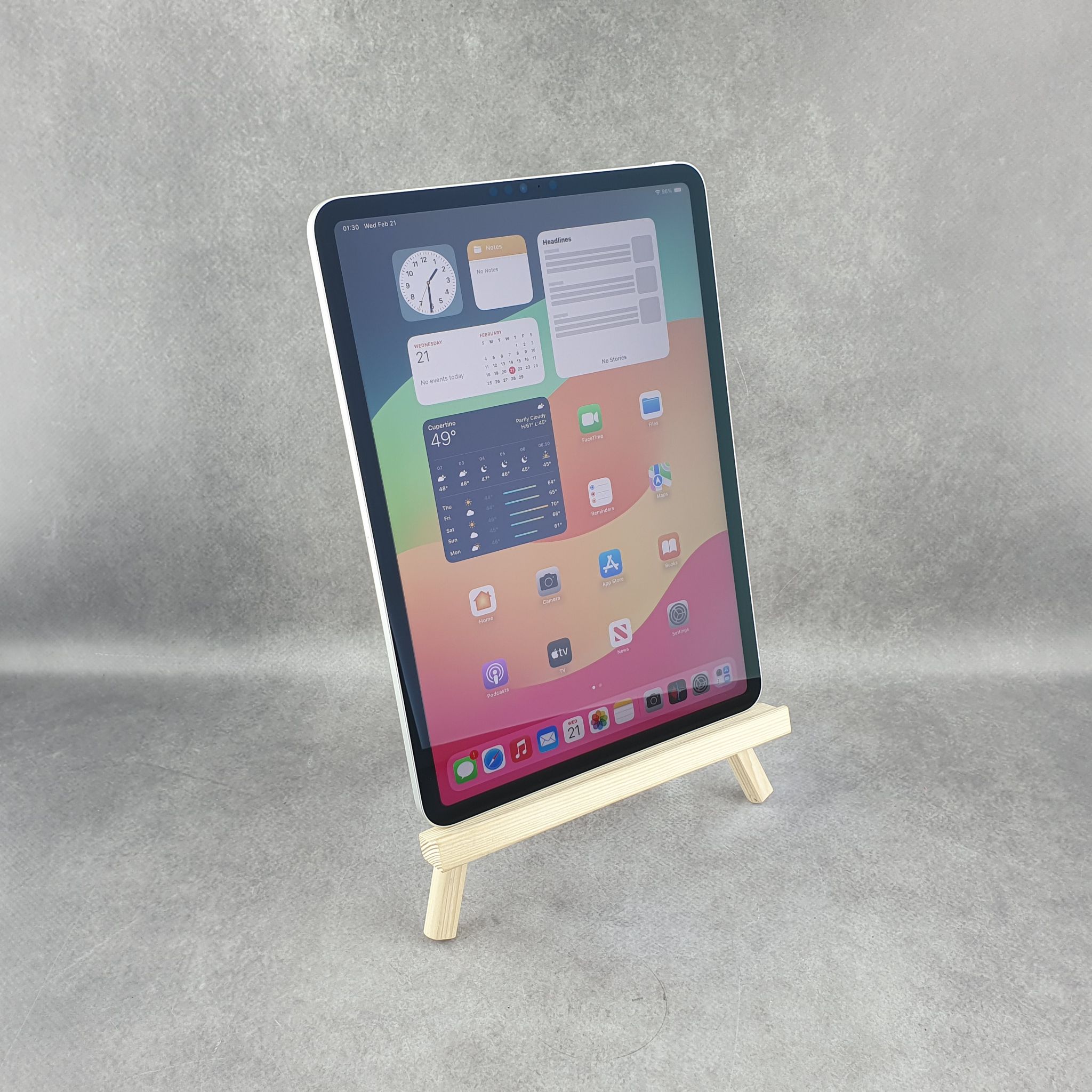 Apple iPad Pro 11 - Фото