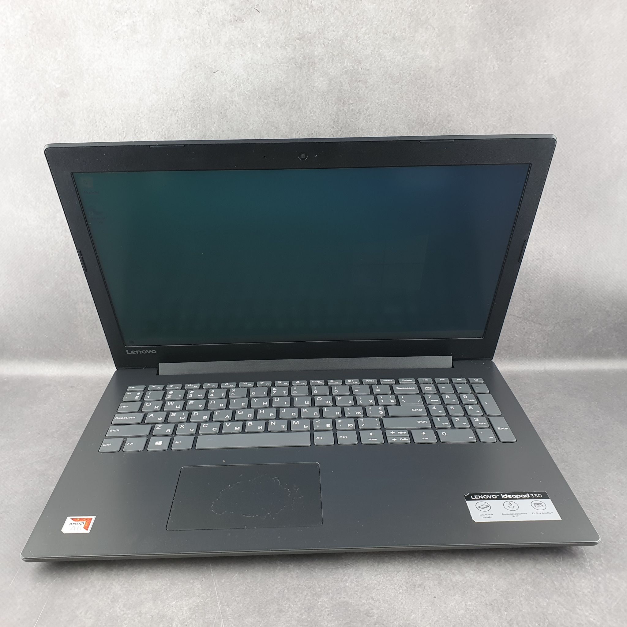 Ноутбук Lenovo ideapad 330 - Фото