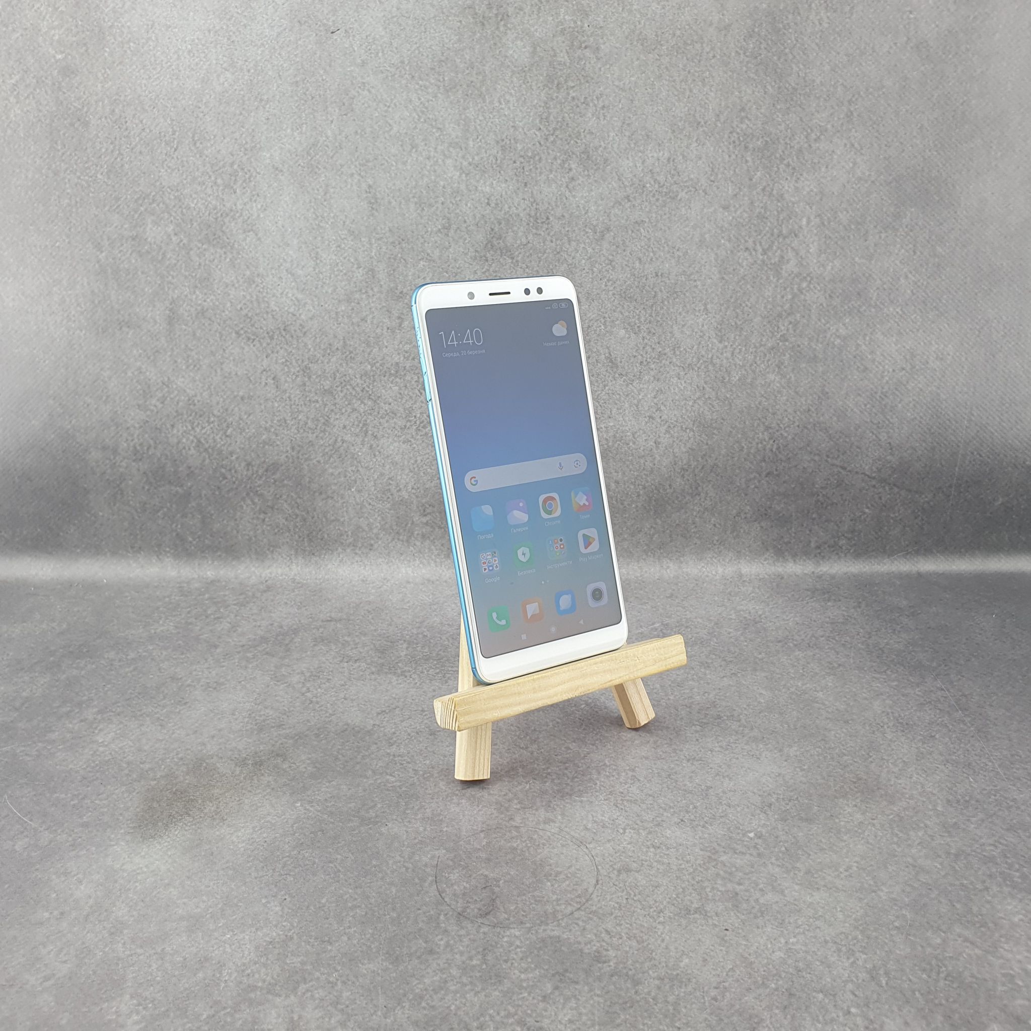Xiaomi Redmi Note 5 Официальная Международная версия - Фото