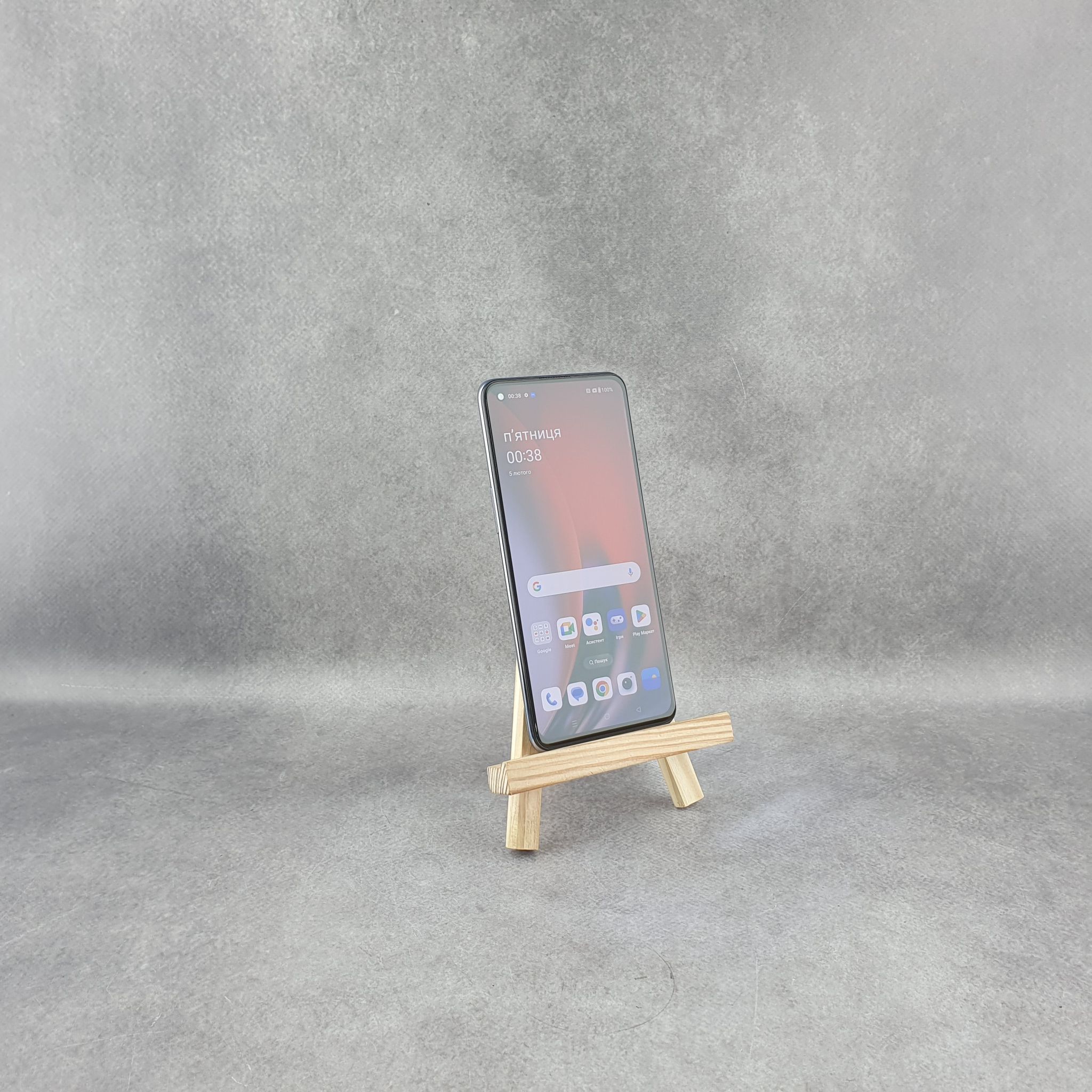 OnePlus Nord 2 5G 12/256Gb Grey Sierra - Фото