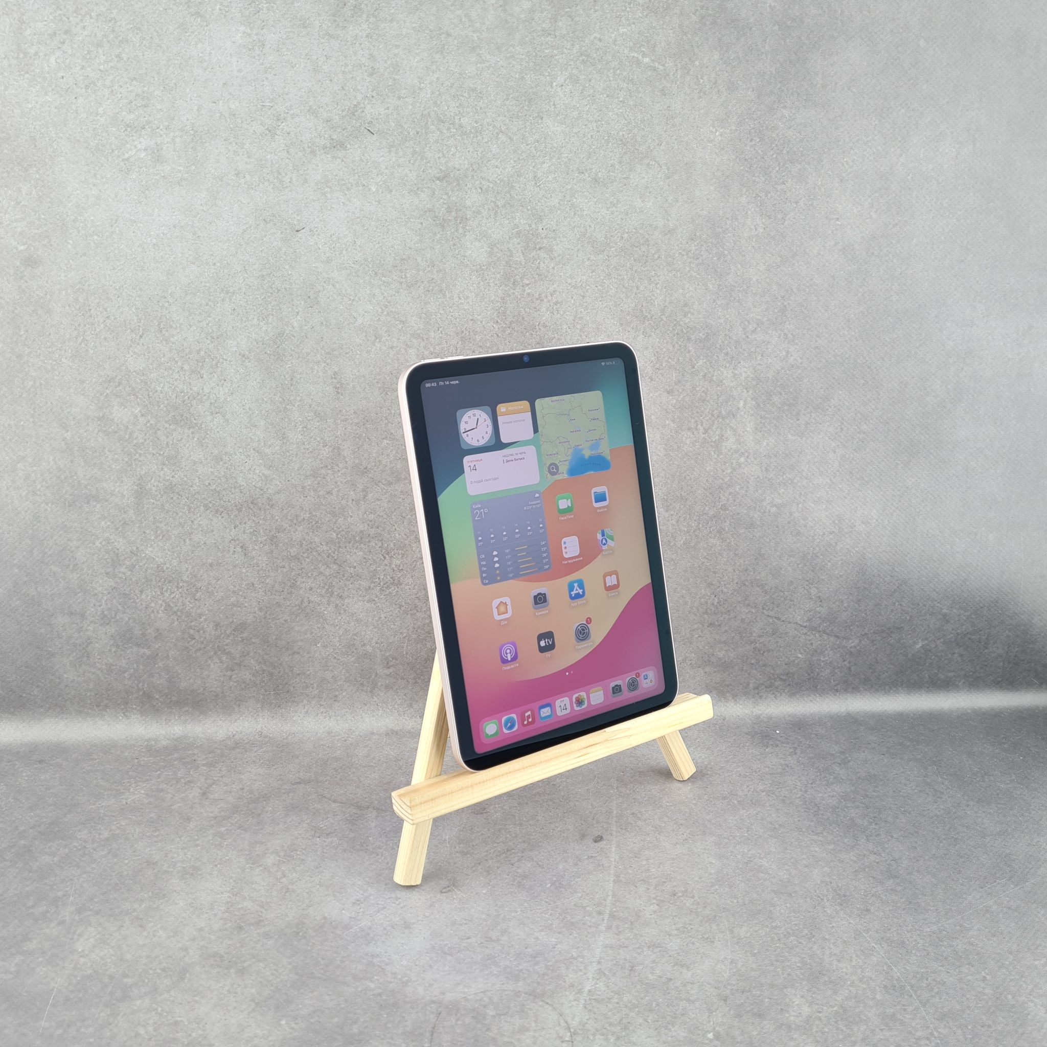 Apple iPad mini 6 2021 - Фото