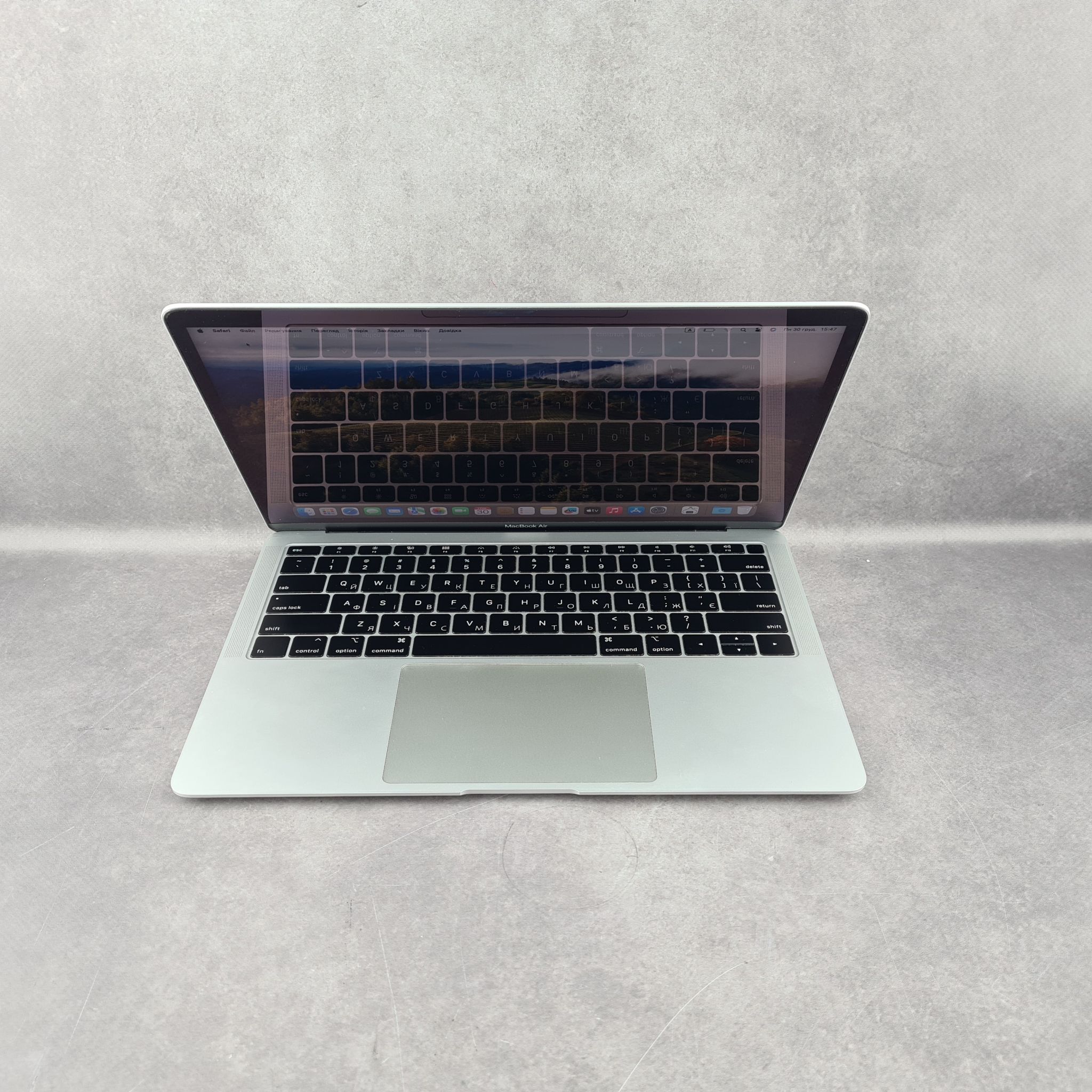 Apple MacBook Air 2018 - Фото